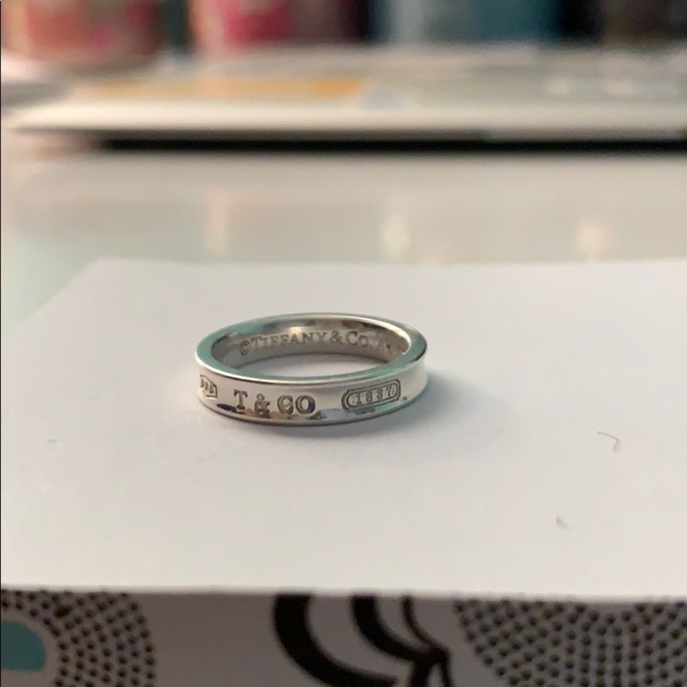 Tiffany & co ring